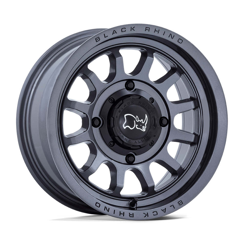 Black Rhino - Rapid UTV 14X7 4X156 115 +10 G-gnmtl