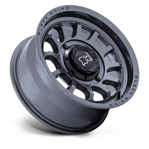 Black Rhino - Rapid UTV 14X7 4X156 115 +10 G-gnmtl