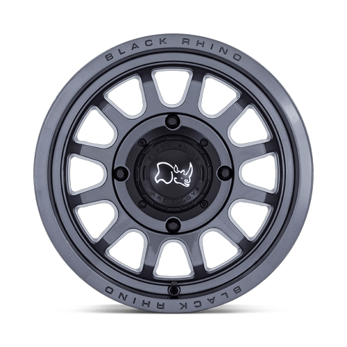 Black Rhino - Rapid UTV 14X7 4X156 115 +10 G-gnmtl
