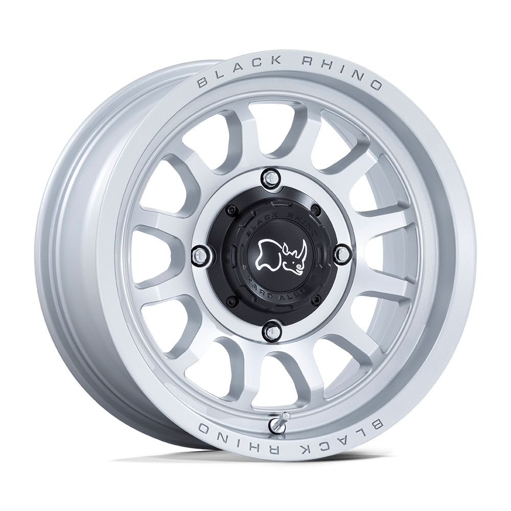 Black Rhino - Rapid UTV 15X7 4X156 115 +10 H-slv MCH