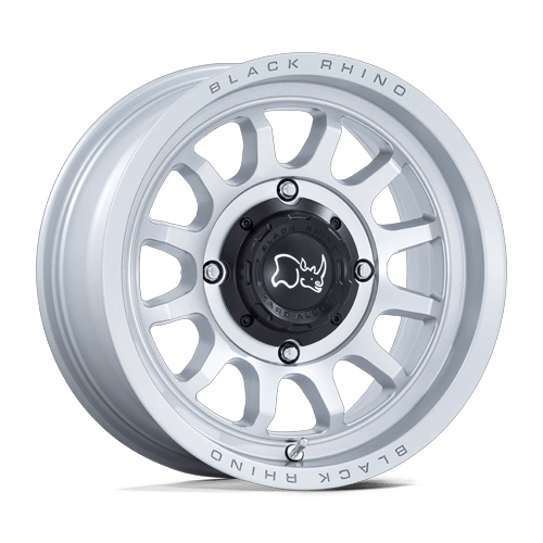 Black Rhino - Rapid UTV 15X7 4X156 115 +10 H-slv MCH