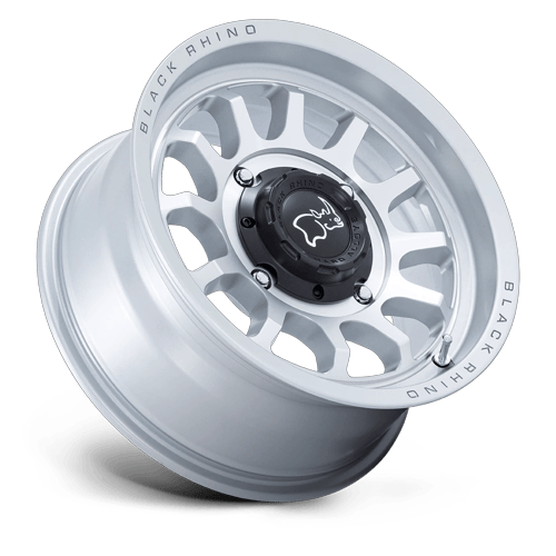 Black Rhino - Rapid UTV 14X7 4X156 115 +10 H-slv MCH