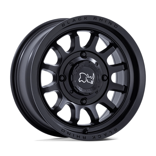 Black Rhino - Rapid UTV 15X7 4X137 110 +10 M-blk