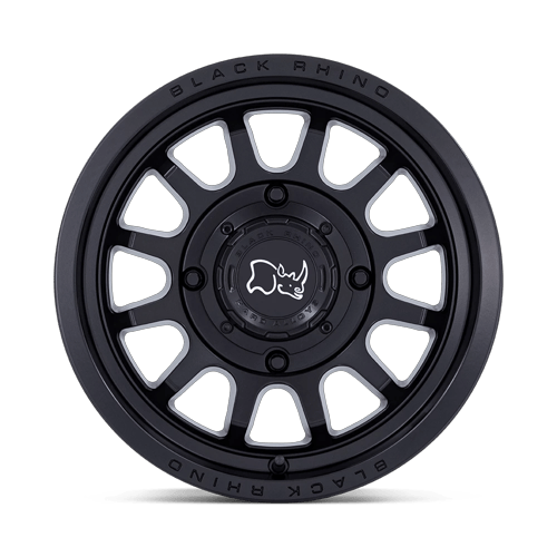 Black Rhino - Rapid UTV 15X7 4X137 110 +10 M-blk