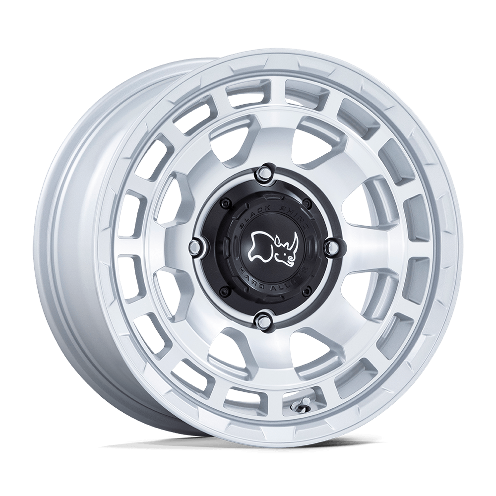Black Rhino - Chamber UTV 15X7 4X110 86 +10 H-slv MCH