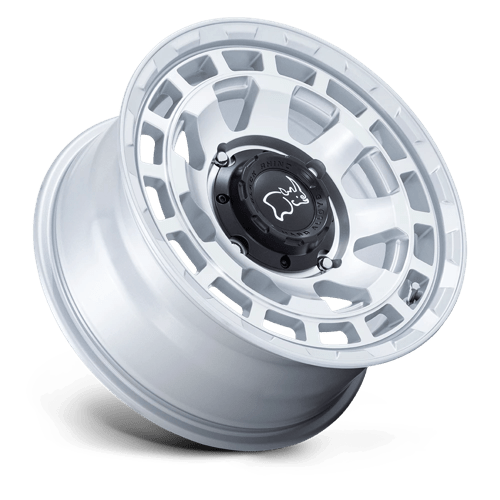 Black Rhino - Chamber UTV 14X7 4X137 110 +10 H-slv MCH
