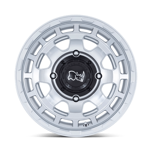 Black Rhino - Chamber UTV 15X7 4X137 110 +10 H-slv MCH