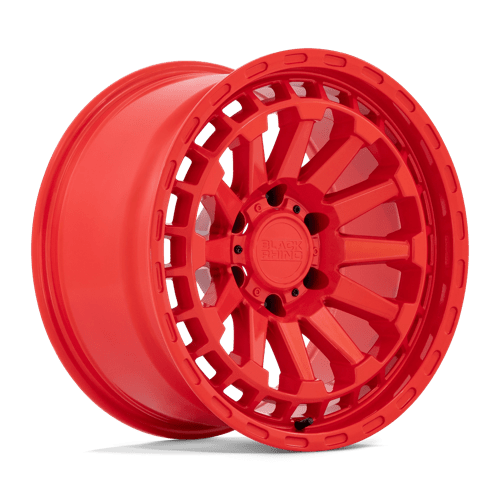 Black Rhino Hard Alloys Raid 20X9.5 6X139.7 -18MM Gloss Red