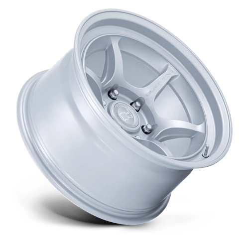 Black Rhino Hard Alloys Shogun 17X8.5 5X127 -10MM Hyper Silver