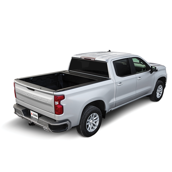 Pace Edwards 14-16 Chevy/GMC Silverado/Sierra 1500 / 2015 HD 6ft 6in Bed BedLocker - BLC95A17