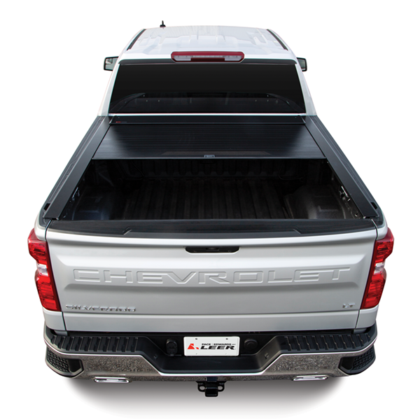 Pace Edwards 2020 Chevrolet Silverado 1500 HD 6ft 8in Bed Bed locker - BLCA34A65