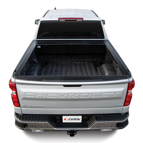 Pace Edwards 2020 Chevrolet Silverado 1500 HD 6ft 8in Bed Bed locker - BLCA34A65
