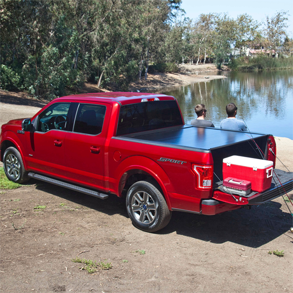 Pace Edwards 04-14 Ford F-Series LightDuty 6ft 5in Bed BedLocker - BLF2903