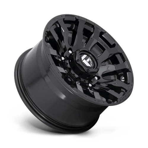 Fuel Off-Road D675 22X10 Gloss Black 8x180 -18mm