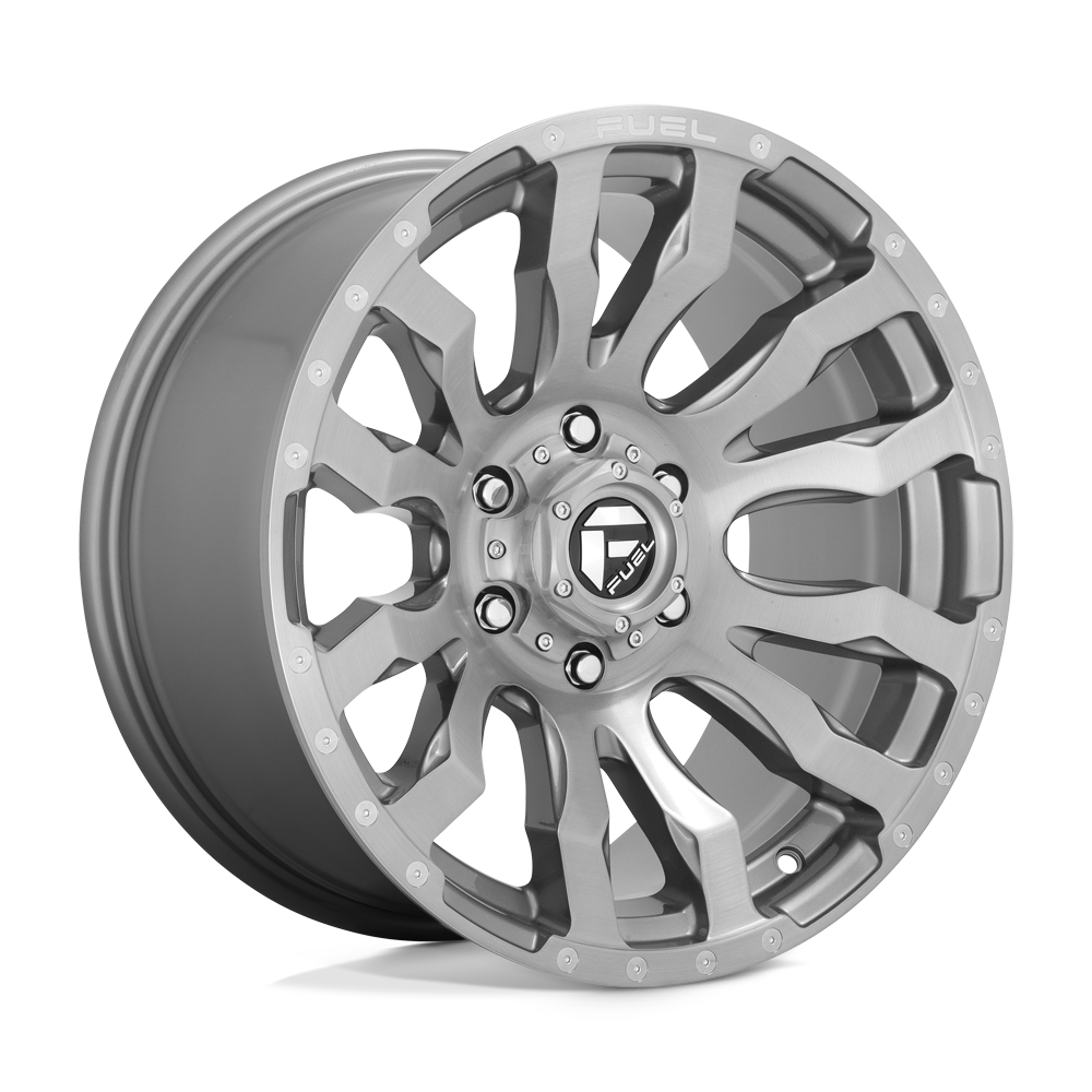 Fuel Off-Road D693 22X12 Platinum 8x165.1 -44mm
