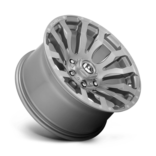 Fuel Off-Road D693 20X9 Platinum 6x135 +1mm
