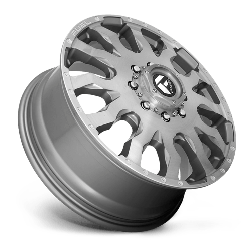 Fuel Off-Road D693 20X8.25 Platinum 8x165.1 +105mm