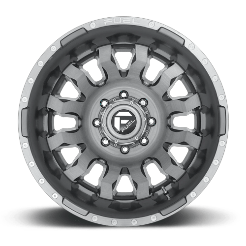 Fuel Off-Road D693 20X8.25 Platinum 8x200 -202mm