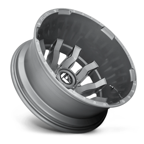 Fuel Off-Road D693 20X8.25 Platinum 8x210 -221mm