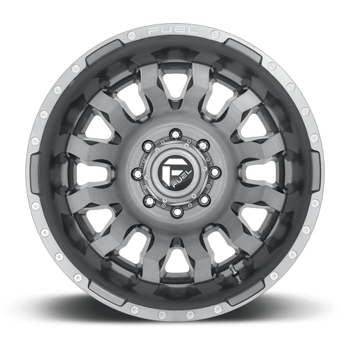 Fuel Off-Road D693 20X8.25 Platinum 8x210 -246mm