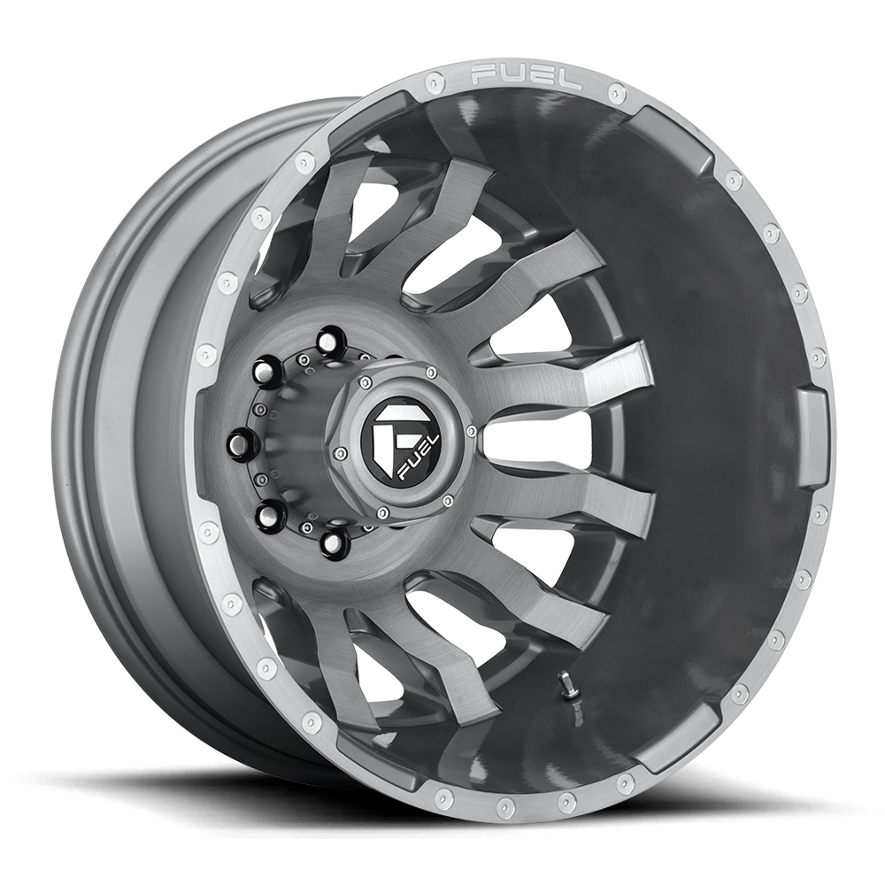 Fuel Off-Road D693 20X8.25 Platinum 8x165.1 -265mm