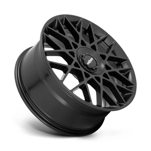 Rotiform R165 Blq-C 19X8.5 5X108/5X114.3/5X114 +35MM Matte Black