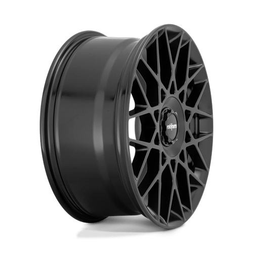 Rotiform R165 Blq-C 19X8.5 5X108/5X114.3/5X114 +35MM Matte Black