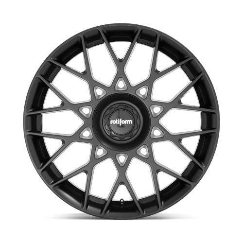 Rotiform R165 Blq-C 19X8.5 5X112 +35MM Matte Black