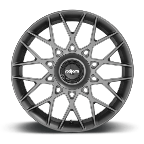 Rotiform R166 Blq-C 19X8.5 5X108/5X114.3/5X114 +35MM Anthracite