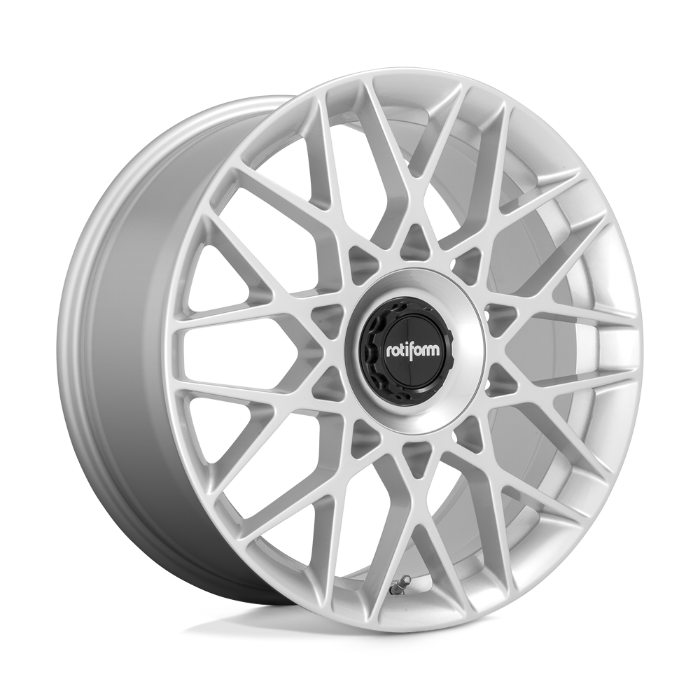 Rotiform R167 Blq-C 19X8.5 5X112 +35MM Silver