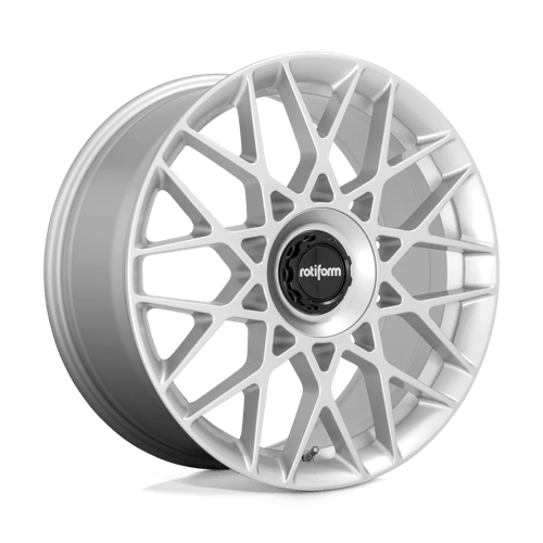 Rotiform R167 Blq-C 19X8.5 5X108/5X114.3/5X114 +35MM Silver