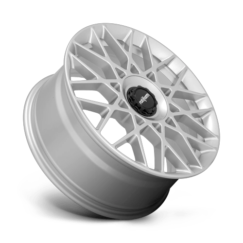 Rotiform R167 Blq-C 19X8.5 BLANK +35MM Silver