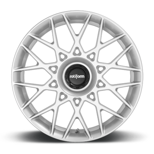 Rotiform R167 Blq-C 19X8.5 BLANK +35MM Silver
