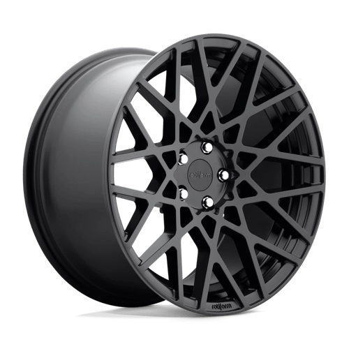 Rotiform R112 Blq 18X8.5 5X112 +45MM Matte Black