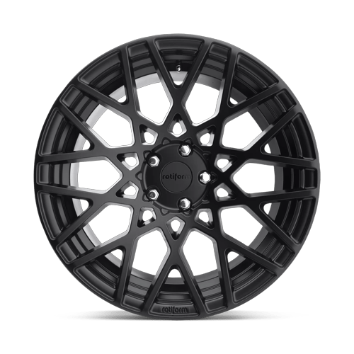 Rotiform R112 Blq 19X8.5 5X112 +45MM Matte Black