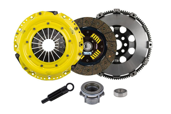 ACT 91-03 BMW E36/E37/E46/E39 HD/Perf Street Sprung Clutch Kit - BM13-HDSS