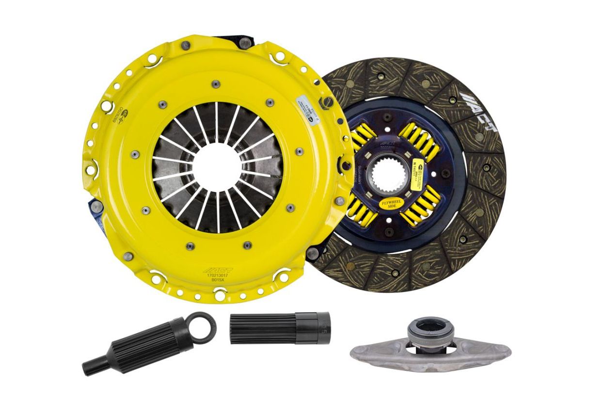 ACT 07-09 BMW 135/335/535/435/Z4 N54 XT/Perf Street Sprung Clutch Kit - BM14-XTSS