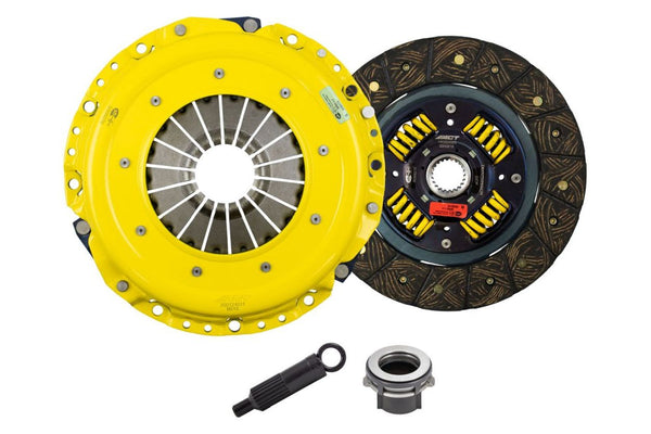 ACT 04-05 BMW 330i (E46) 3.0L HD/Perf Street Sprung Clutch Kit (Must use w/ACT Flywheel) - BM16-HDSS