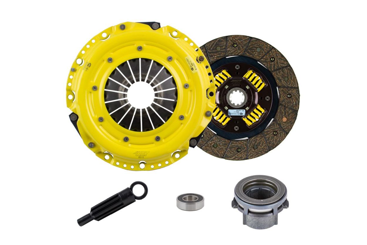 ACT 01-03 BMW 330i/330Ci/325xi / BMW 530i Base 3.0 L6 XT/Perf Street Sprung Clutch Kit - BM17-XTSS