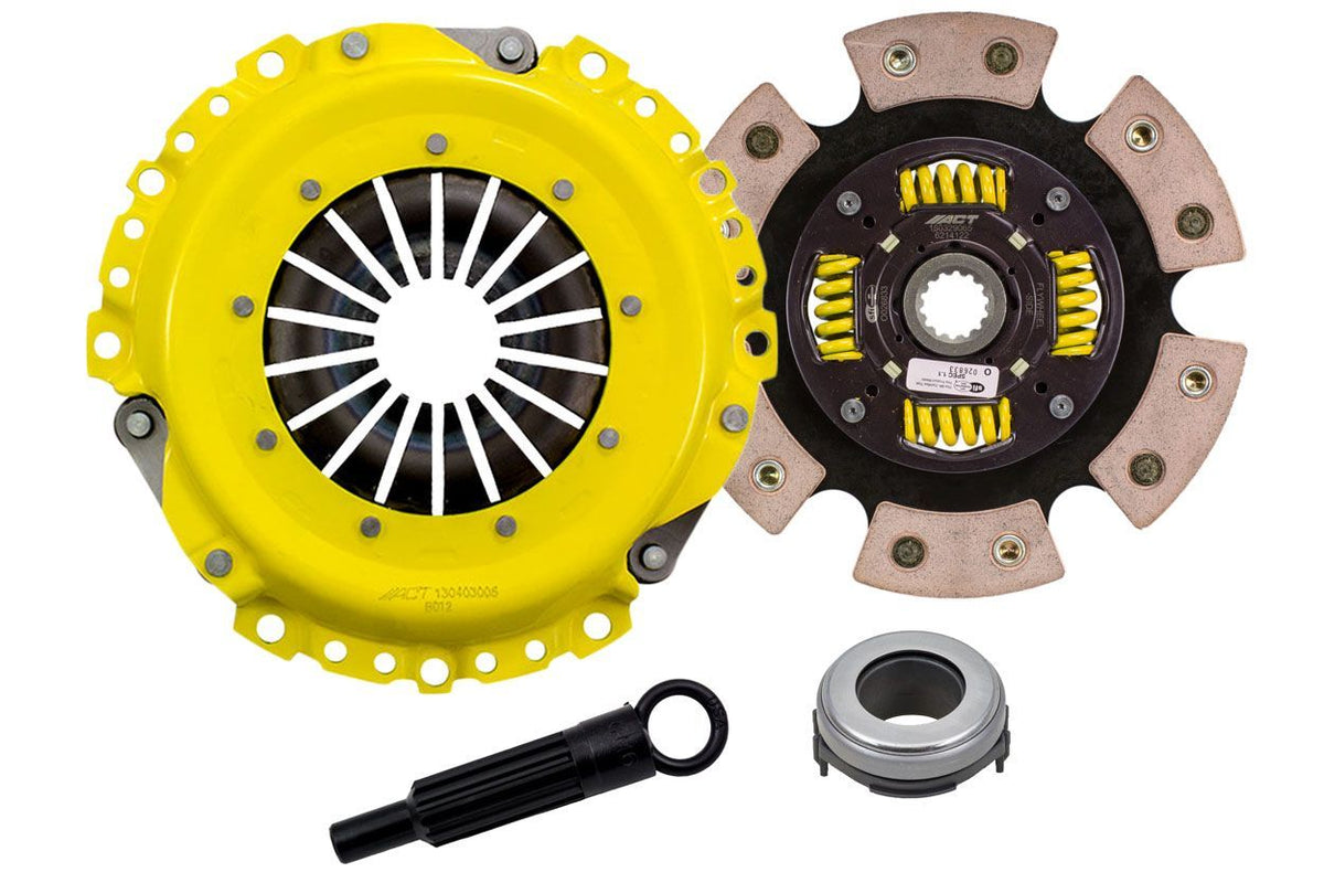 ACT 2002 Mini Cooper HD/Race Sprung 6 Pad Clutch Kit - BM2-HDG6