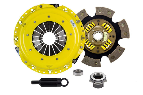 ACT 01-06 BMW M3 E46 HD/Race Sprung 4 Pad Clutch Kit - BM9-HDG4