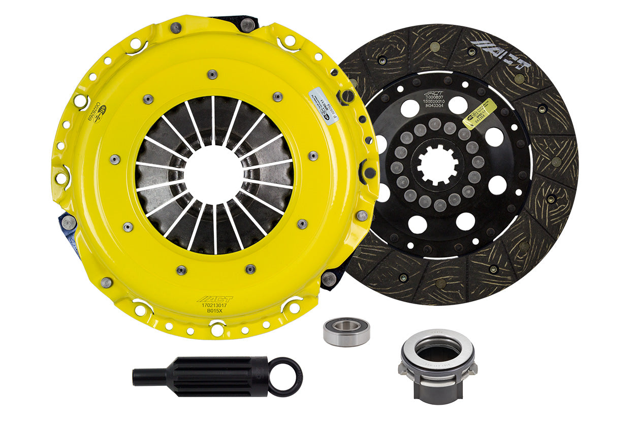 ACT 01-06 BMW M3 E46 XT/Perf Street Rigid Clutch Kit - BM9-XTSD
