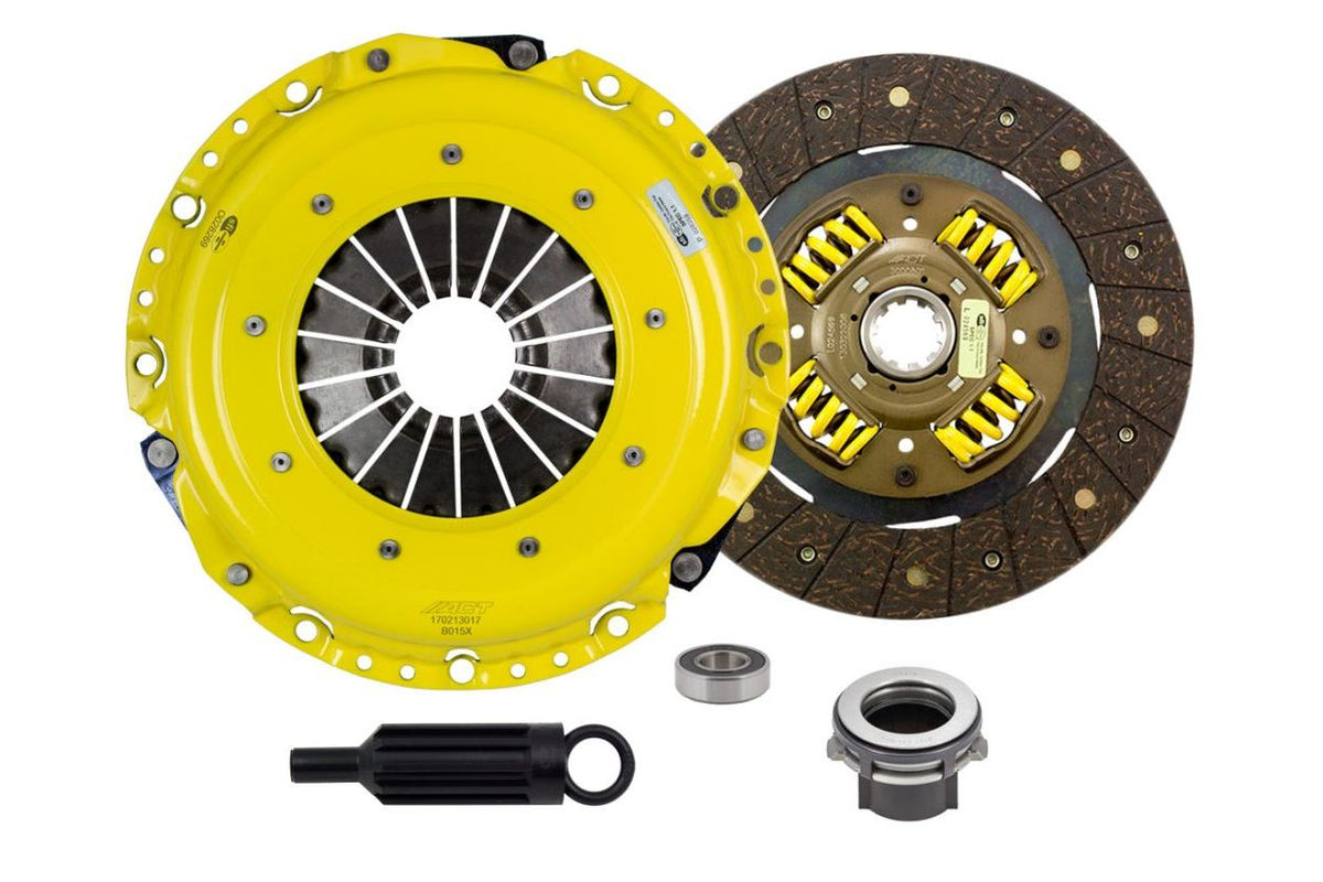 ACT 01-06 BMW M3 E46 XT/Perf Street Sprung Clutch Kit - BM9-XTSS