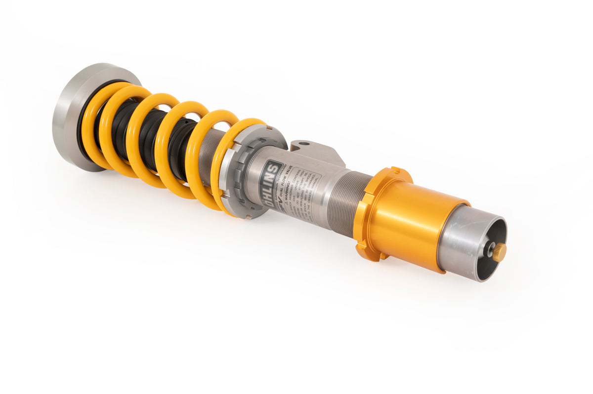 Ohlins 12-18 BMW 3/4-Series (F3X) RWD Road & Track Coilover System - BMS MU00S1