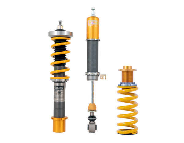Ohlins 12-18 BMW 3/4-Series (F3X) RWD Road & Track Coilover System - BMS MU00S1 for 2012-2025 BMW 3 Series