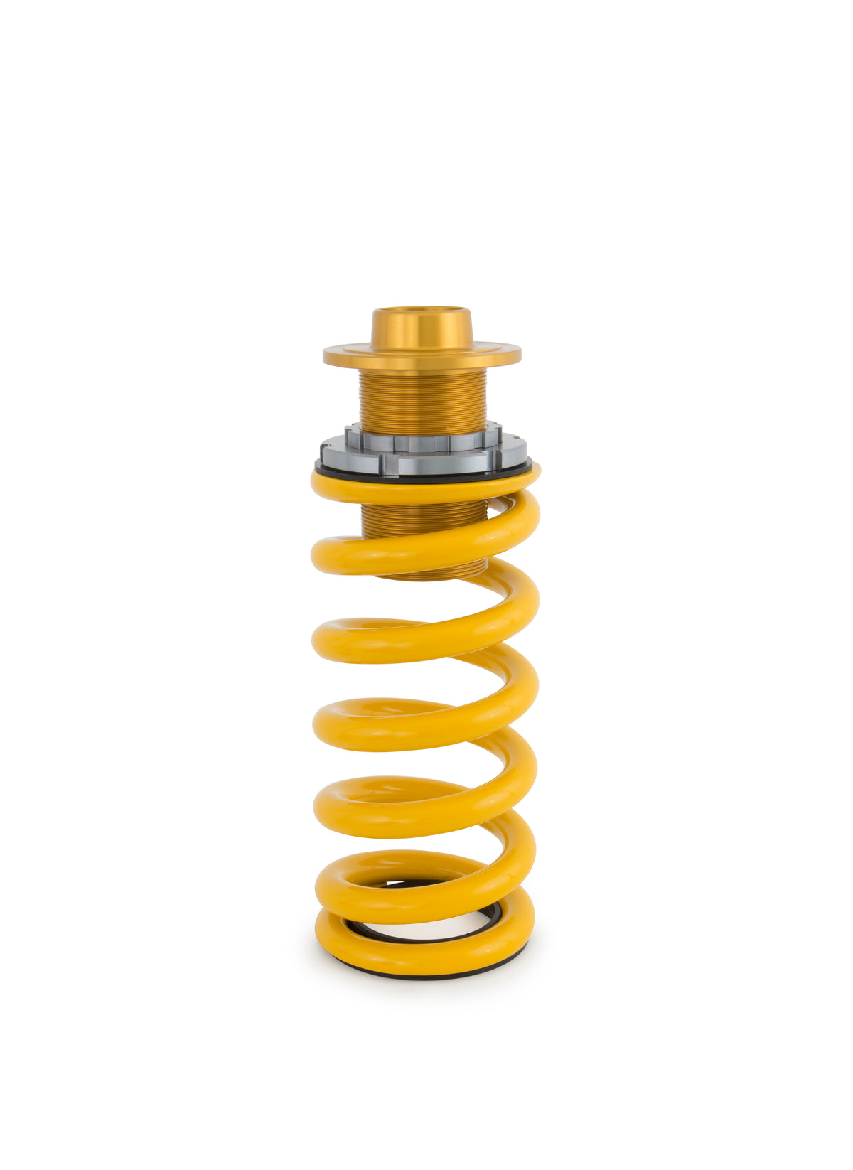 Ohlins 16-20 BMW M2/M3/M4 (F87/F8X) Road & Track Coilover System - BMS MR40S1 for 2016-2021 BMW M2 - detail view