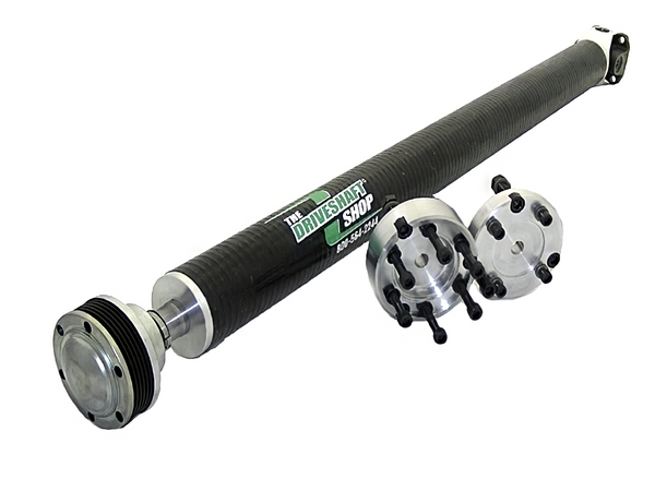 DSS Pontiac 2008-2009 G8 / CHEVY SS 3.375in Carbon Fiber 1- Piece CV Driveshaft ( Manual) GMG8SH1-C - 610345