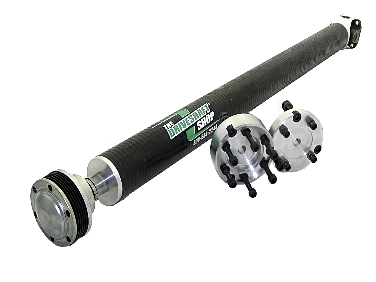 DSS 17+ Chevrolet Camaro ZL1 10-Speed Auto 3.25in Carbon Fiber Shaft GMCAZL2-A-C - 610290