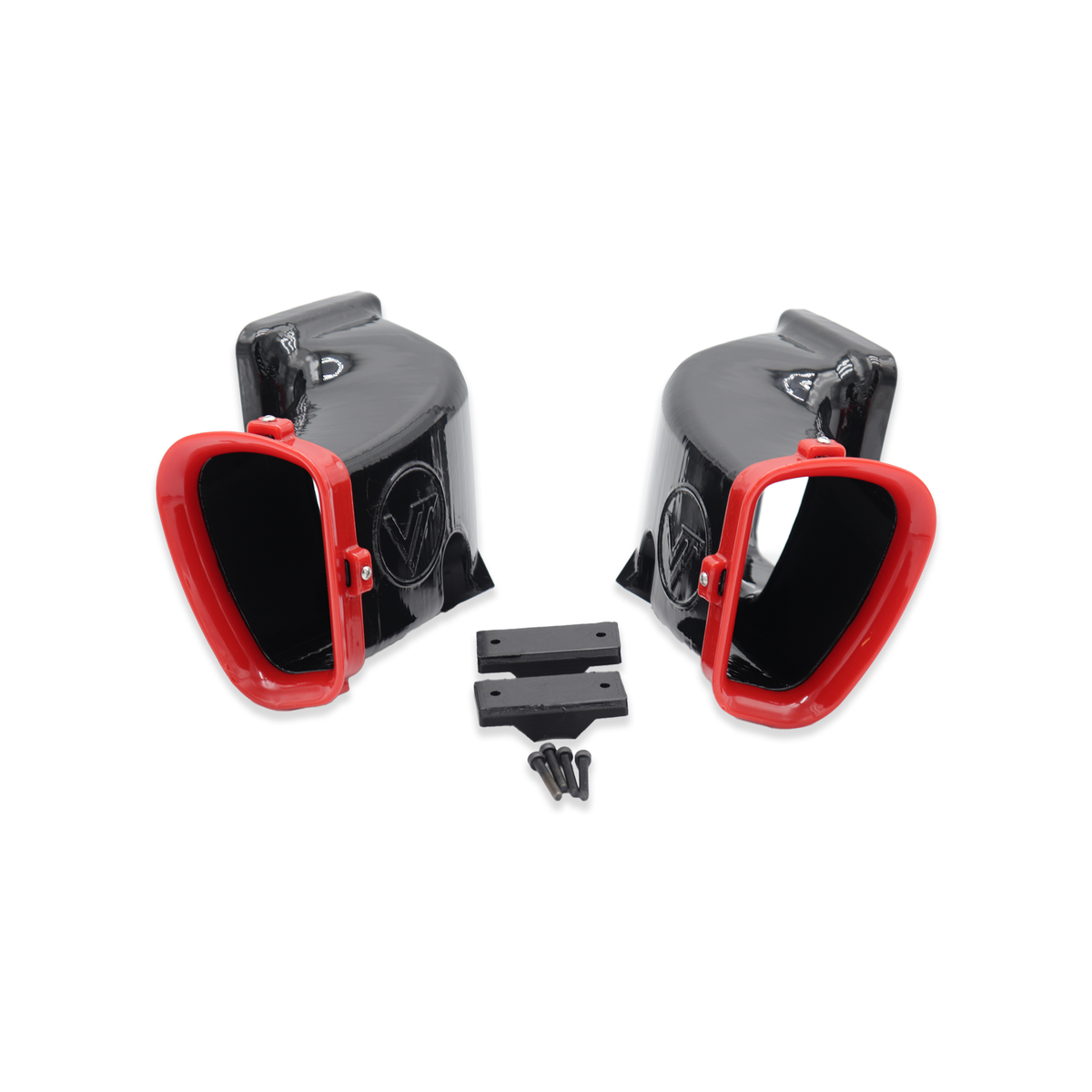 2014-2021 BMW F22 (2-Series) and 2012-2019 BMW F20/F21 (1-Series) BIG MOUTH Ram Air Intake Snorkel (Single or Dual)