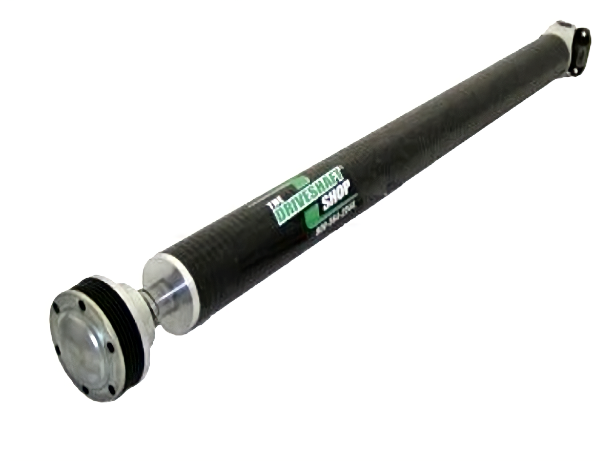 DSS Nissan Skyline R34 (99-02) AWD (GT-R) Carbon-Fiber Driveshaft NISH14-C1 - 610070